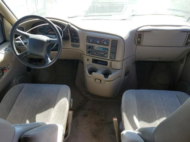 1999 Chevrolet Astro