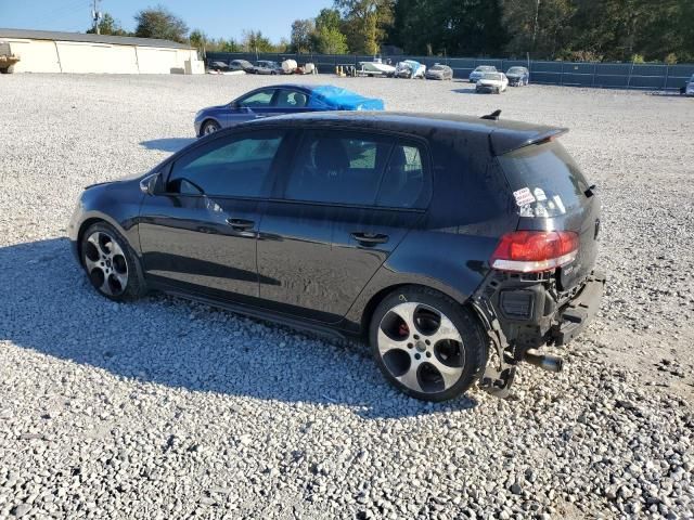 2013 Volkswagen GTI