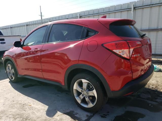 2018 Honda HR-V LX