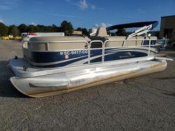 Clean Title Boats for sale at auction: 2014 Other Pontoon