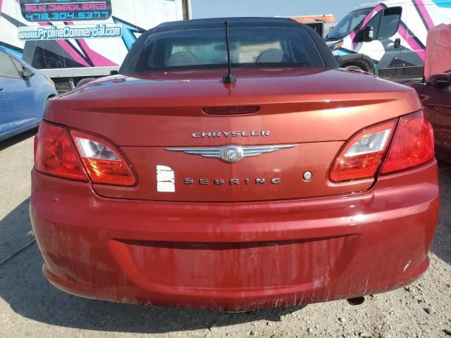 2010 Chrysler Sebring Touring