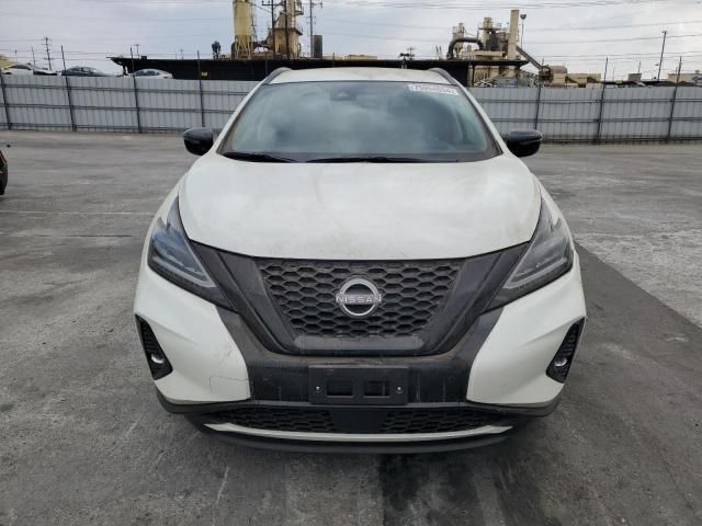 2023 Nissan Murano SV