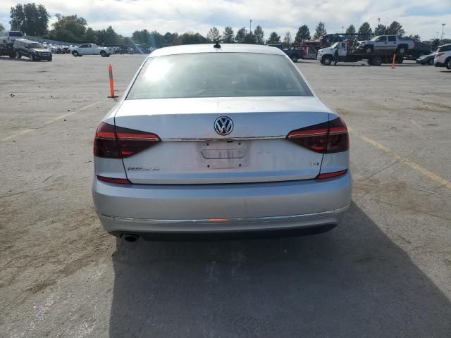 2017 Volkswagen Passat SE