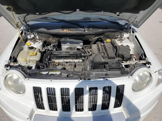 2010 Jeep Compass Limited