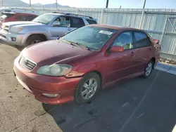 Salvage cars for sale at Magna, UT auction: 2005 Toyota Corolla CE