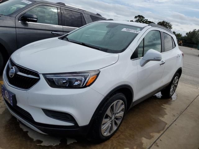 2019 Buick Encore Preferred