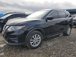 Nissan salvage cars for sale: 2019 Nissan Rogue S