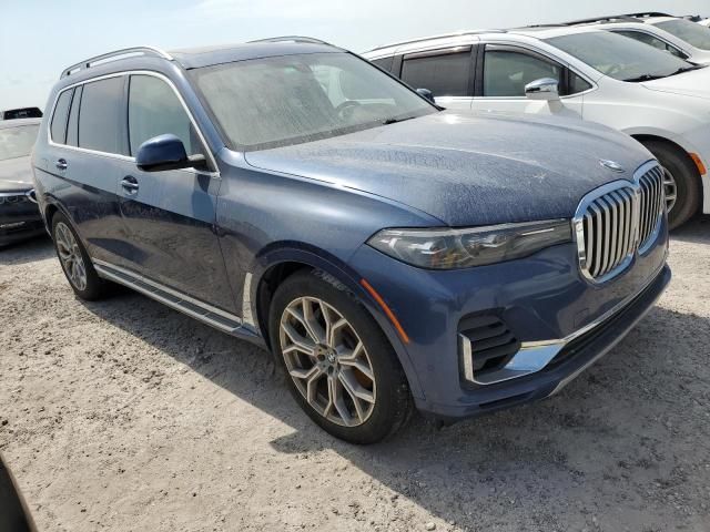 2019 BMW X7 XDRIVE40I