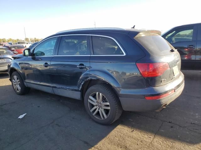 2009 Audi Q7 3.6 Quattro