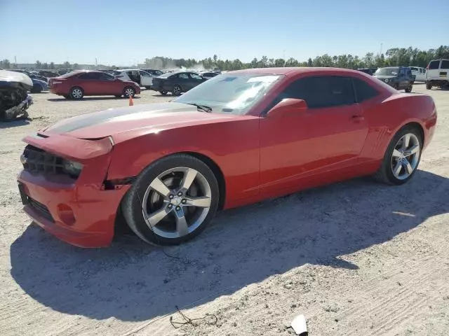 2013 Chevrolet Camaro 2SS