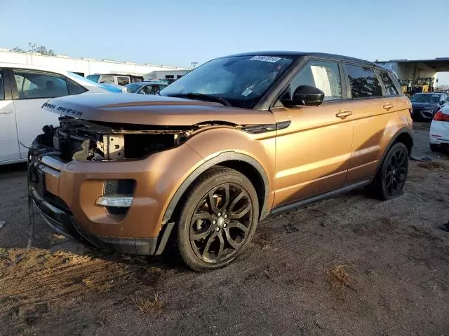 2014 Land Rover Range Rover Evoque Dynamic Premium