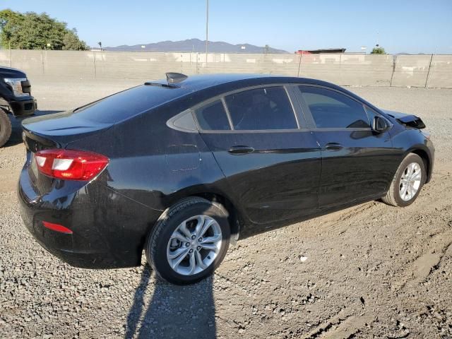 2019 Chevrolet Cruze LS