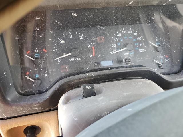 1998 Jeep Wrangler / TJ SE