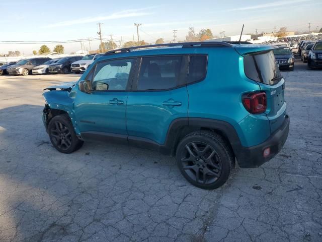 2021 Jeep Renegade Latitude