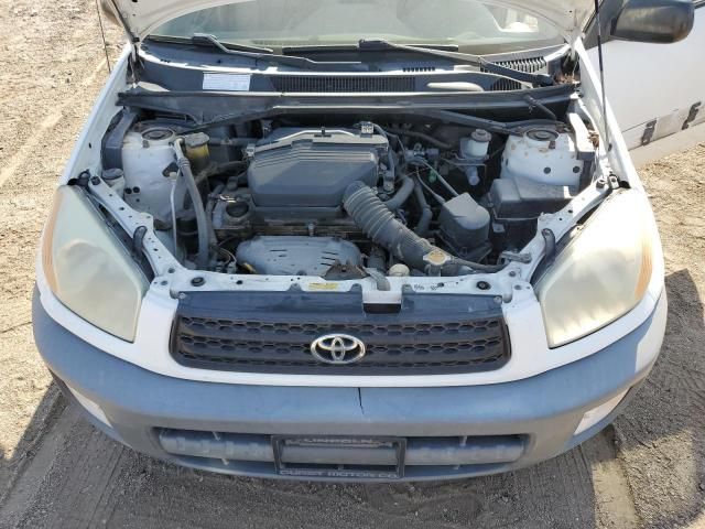 2001 Toyota Rav4