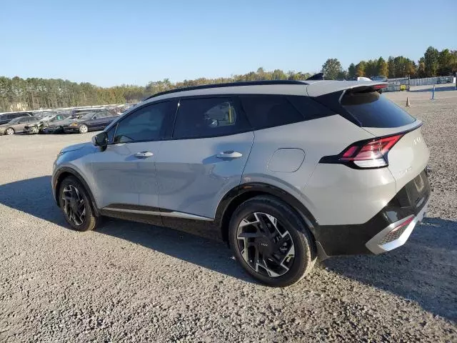 2024 KIA Sportage SX Prestige