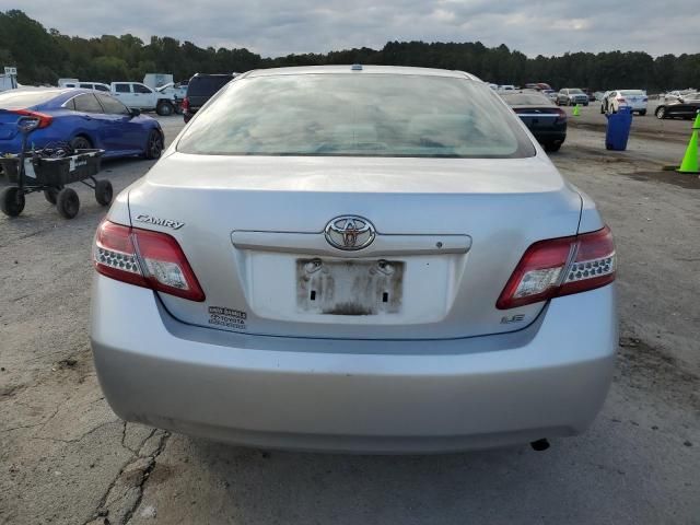 2010 Toyota Camry Base