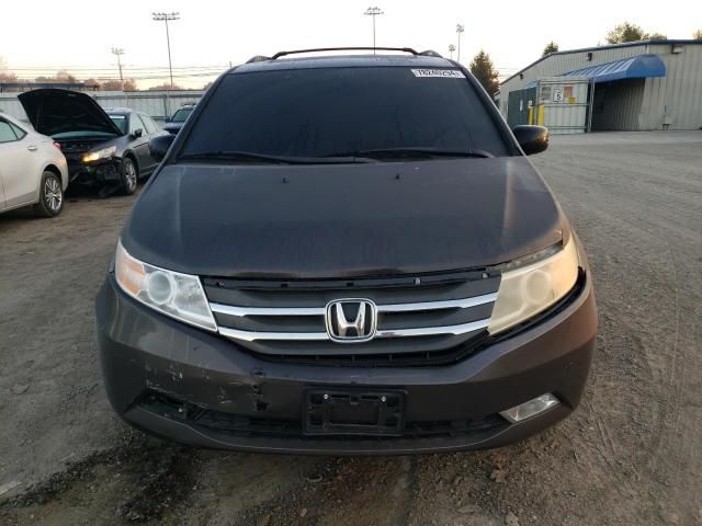 2011 Honda Odyssey Touring