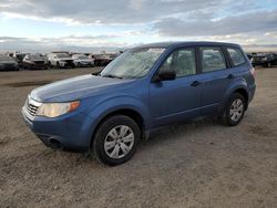 Carros salvage a la venta en subasta: 2010 Subaru Forester 2.5X