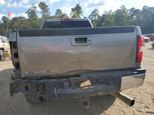 2007 Chevrolet Silverado K2500 Heavy Duty