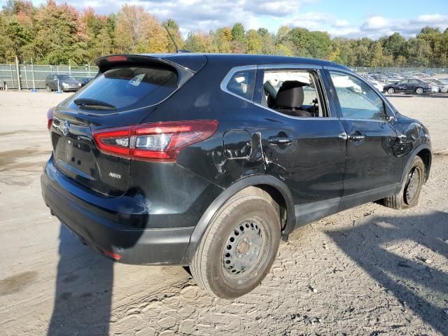 2020 Nissan Rogue Sport S