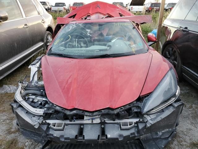 2021 Chevrolet Corvette Stingray 1LT