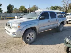 Toyota Tacoma salvage cars for sale: 2006 Toyota Tacoma Double Cab Prerunner