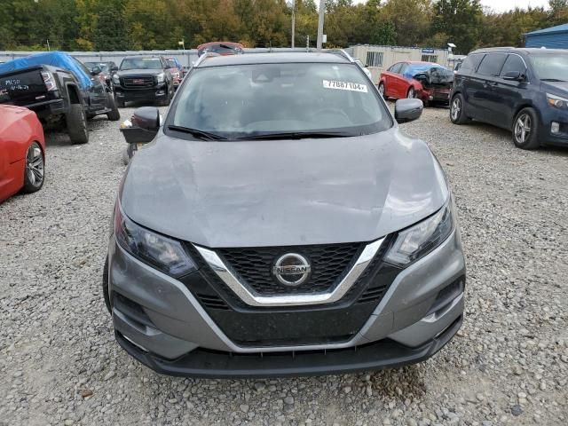 2021 Nissan Rogue Sport SV