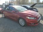 2015 Ford Fusion SE Hybrid