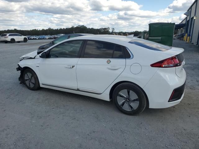 2020 Hyundai Ioniq SE