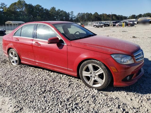 2010 Mercedes-Benz C300