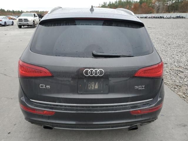 2015 Audi Q5 Premium Plus