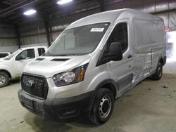 Salvage cars for sale from Copart Des Moines, IA: 2023 Ford Transit T-350