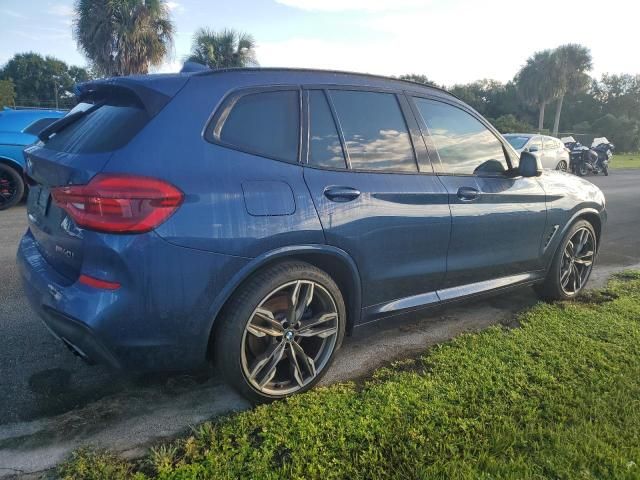 2020 BMW X3 XDRIVEM40I