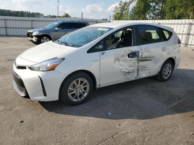 2016 Toyota Prius V