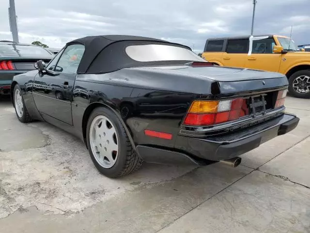 1990 Porsche 944 S