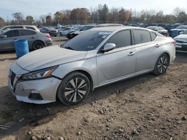 2019 Nissan Altima SV