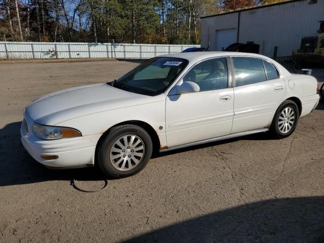 2005 Buick Lesabre Limited