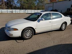 Buick Lesabre salvage cars for sale: 2005 Buick Lesabre Limited