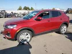 Salvage cars for sale at Nampa, ID auction: 2020 Buick Encore GX Preferred