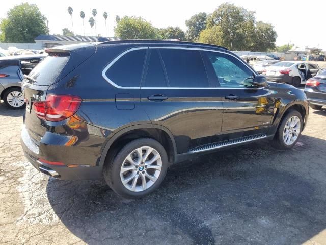 2016 BMW X5 XDRIVE4