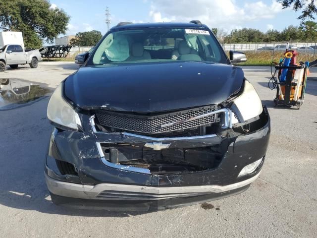 2011 Chevrolet Traverse LT