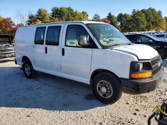 2011 Chevrolet Express G2500