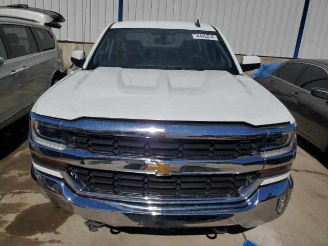 2016 Chevrolet Silverado K1500 LT