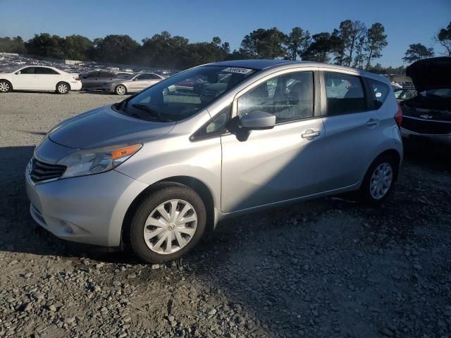 2015 Nissan Versa Note S