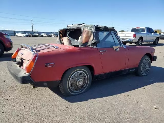 1979 MG Midget