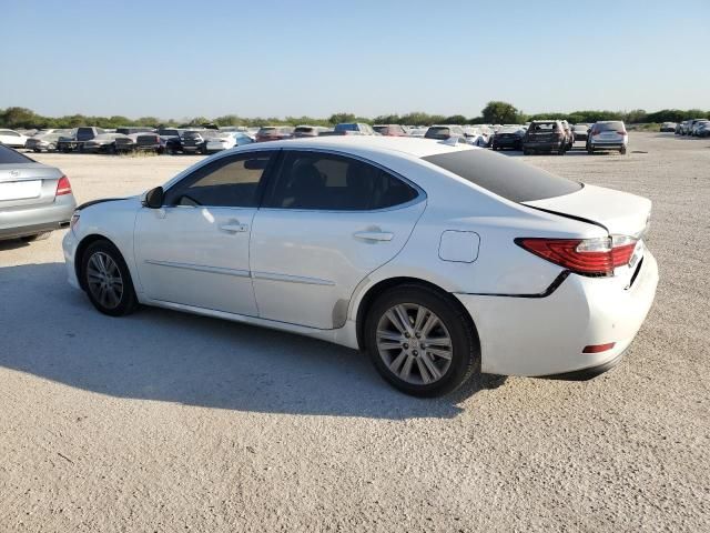 2014 Lexus ES 350