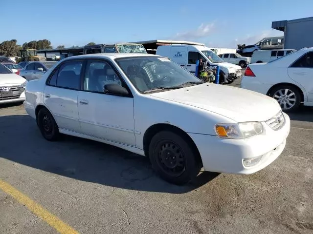 2002 Toyota Corolla CE