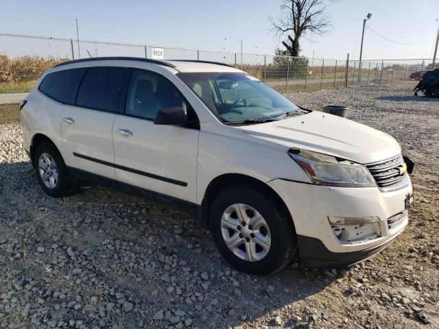 2014 Chevrolet Traverse LS