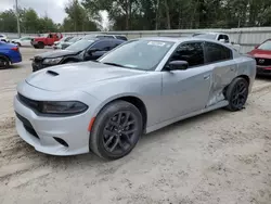 Dodge salvage cars for sale: 2022 Dodge Charger GT